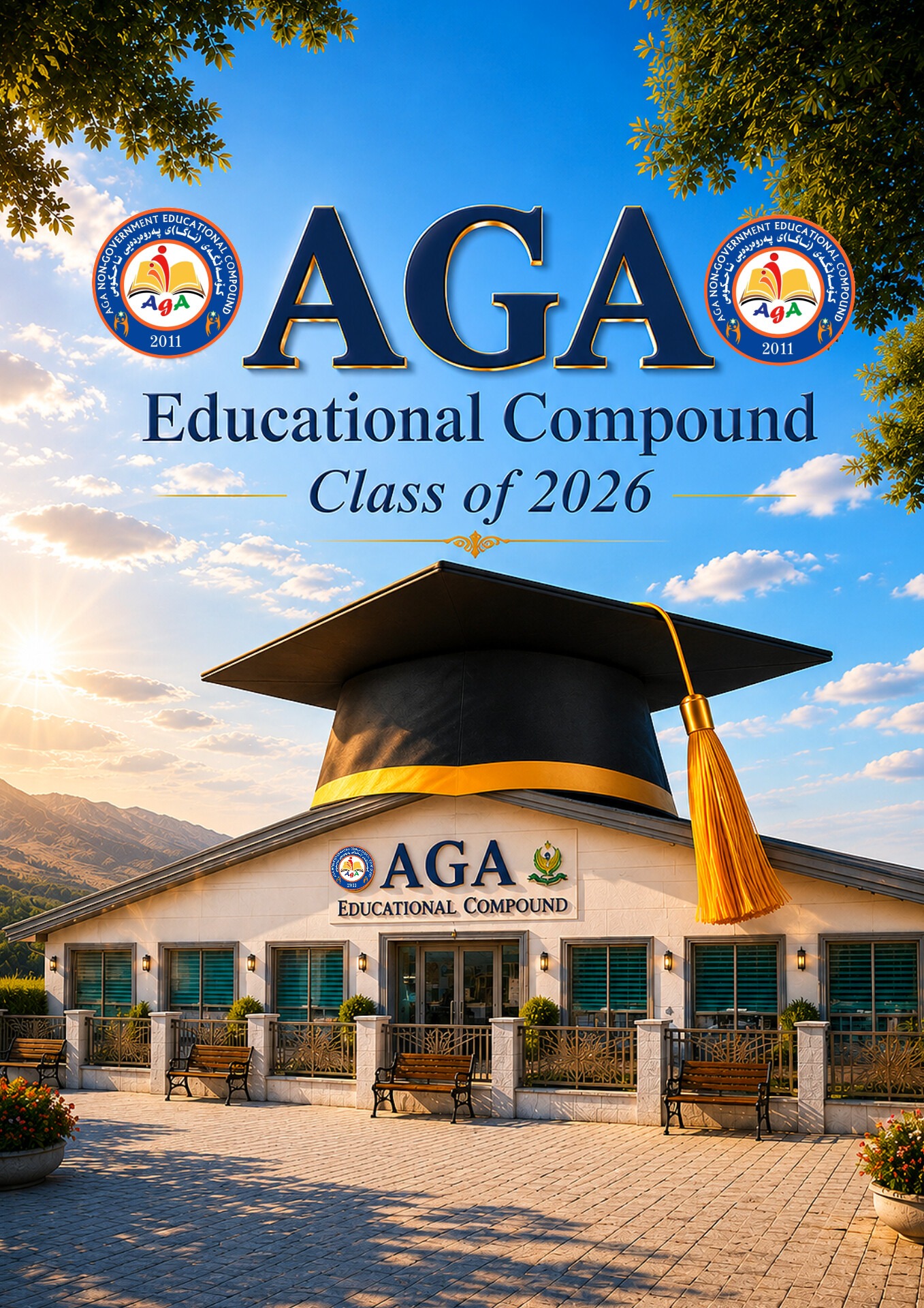 AGA Educational Compound Class of 2026